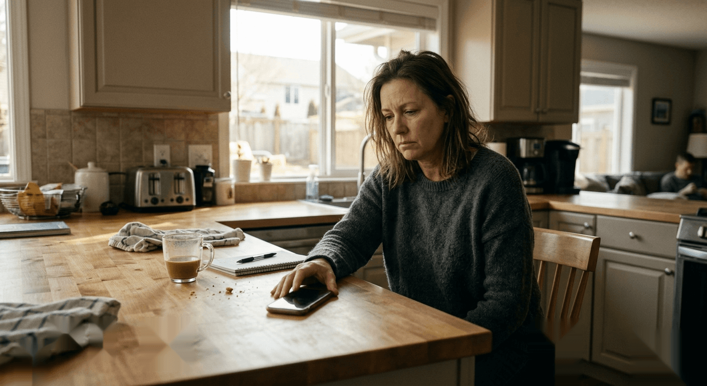 Insurance denied your claim.